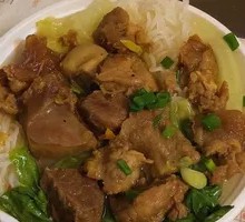 Beef Brisket Noodle Soup