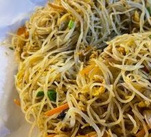Stir-Fried Rice Noodles