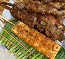 Lamb Skewers
