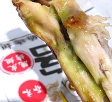 Mustard-Braised Chicken Wings