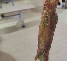 Mustard-flavored Braised Chicken Wings