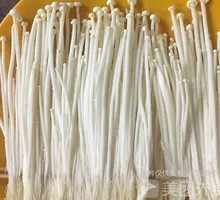 Enoki Mushroom