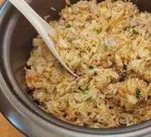 Old Wanzhou Clam Meat Claypot Rice