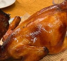 Juicy Crispy Roast Chicken