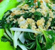 Boiled Vegetables