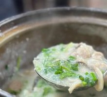 Meatball Porridge