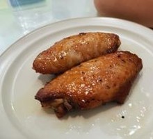 Fried Chicken Wings