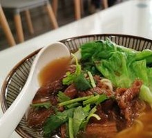 Signature Beef Brisket Noodles