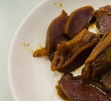 Braised Goose and Duck Kidneys