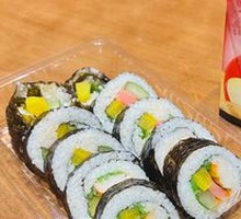 Original Seaweed Rice Roll