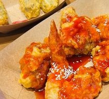 Spiced Fried Chicken