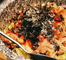 Beef Bulgogi Stone Pot Rice