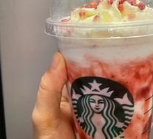 Red颜 Strawberry Cheesecake Frappuccino (Large)