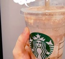 Black Chocolate Mousse Frappuccino