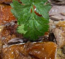 Stewed Goose