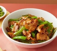 Crispy Pork Strips