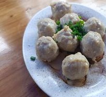 Steamed Meatballs