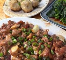 Steamed Spare Ribs