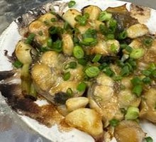 Steamed Tender Eel