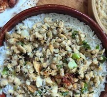 Clam Rice