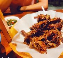 Spicy Torn Duck