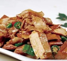 Stir-fried Pig Ears