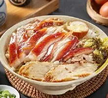 Signature Pig Trotter Rice Bowl
