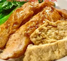 Chao-Shan Meat Roll Rice