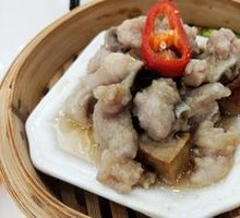 Steamed Pork Ribs with Fermented Black Bean Sauce