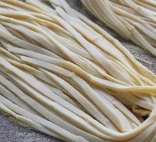 Handmade Noodles