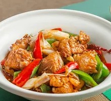 Braised Chicken Pieces