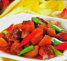Beef Stewed with Potatoes