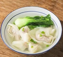 Pork Rib Dumplings