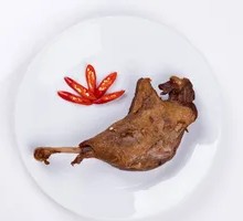 Duck Leg Fried Rice