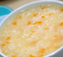 Bai Mao Gen Porridge