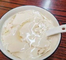Tofu pudding