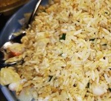 Seafood Fried Rice