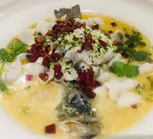 Signature Sour Pickle Fish