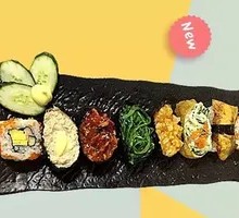 Sushi Assorted Platter