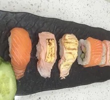 Salmon Platter