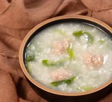 Meatball Porridge