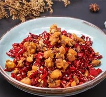 Spicy Chicken from Mountain City