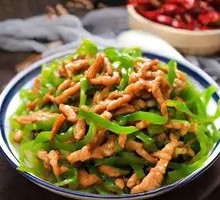 Pickled Chili Shredded Pork