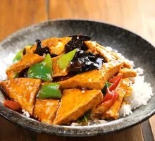 Home-style Tofu
