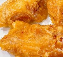 Crispy Fried Chicken