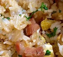 Secret-Recipe Preserved Meat Rice