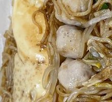 Steamed Rice Noodles