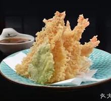 Fried Shrimp Tempura
