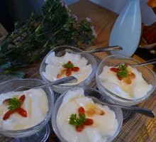 Almond Tofu