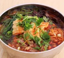 Lean Pork Luosifen